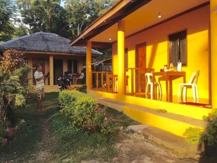 Gold Star Inn Siquijor Exterior foto